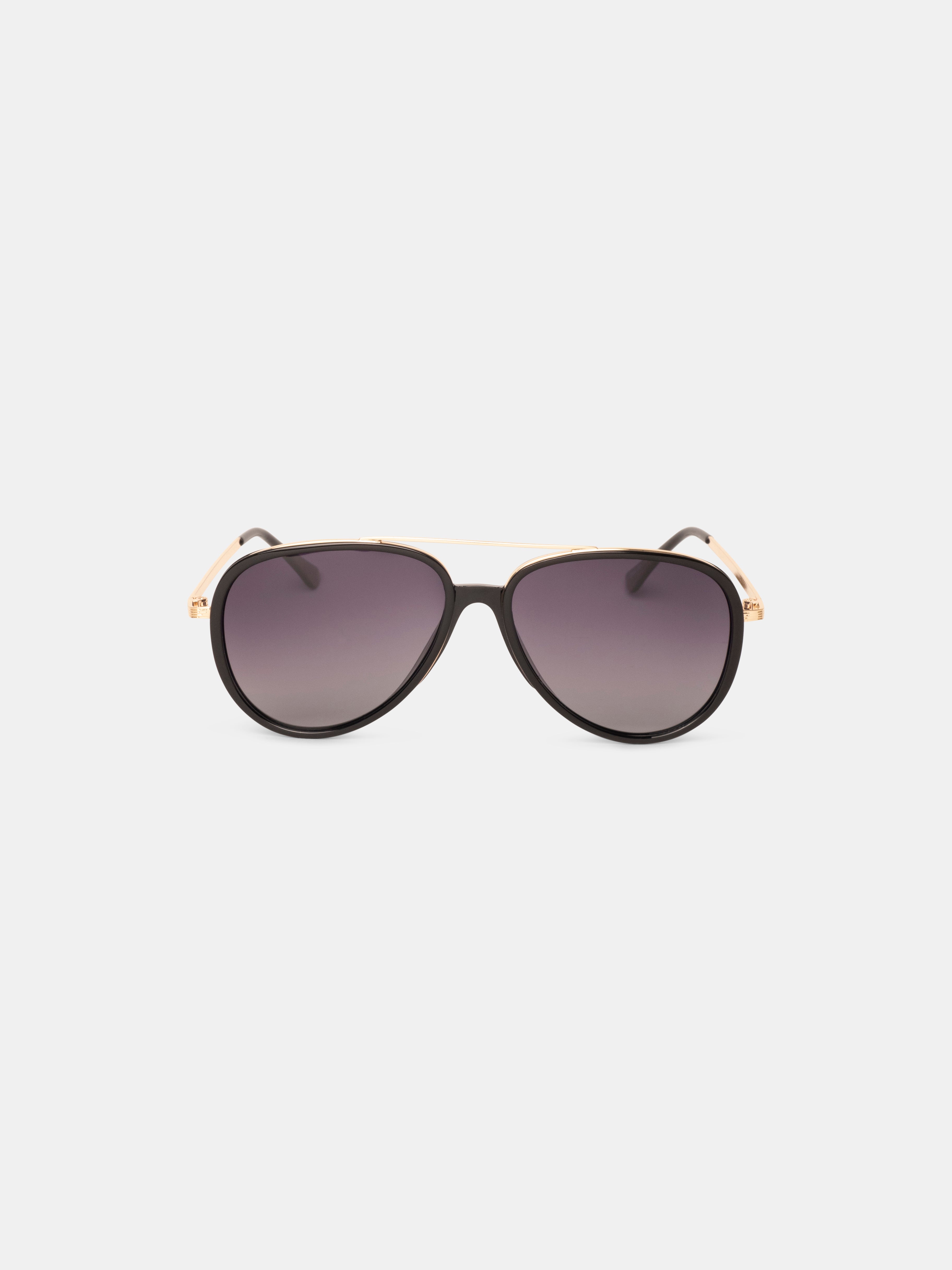 Hilda Black / Gold Sun