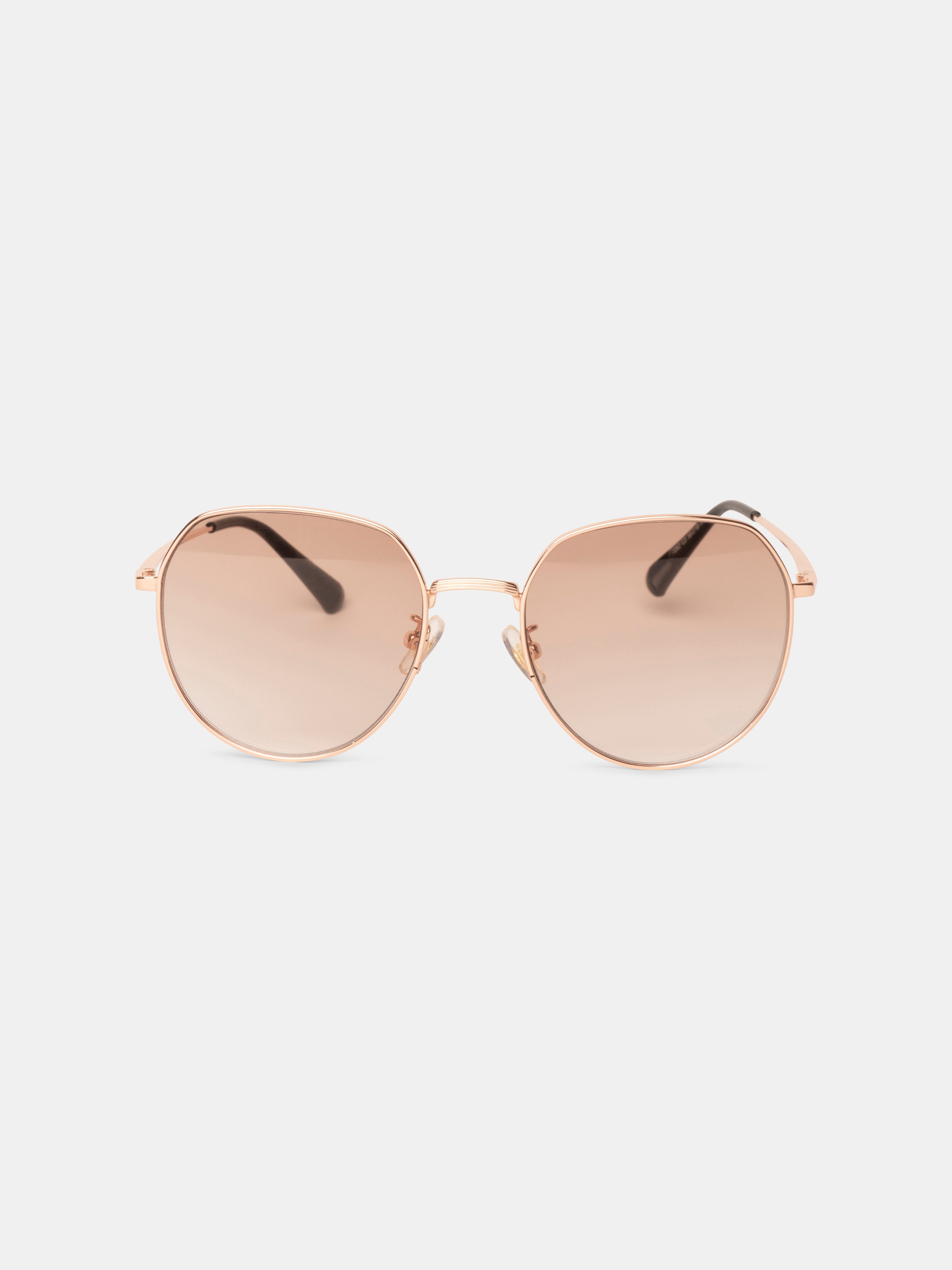 Asta Gold / Tinted Tea Readers