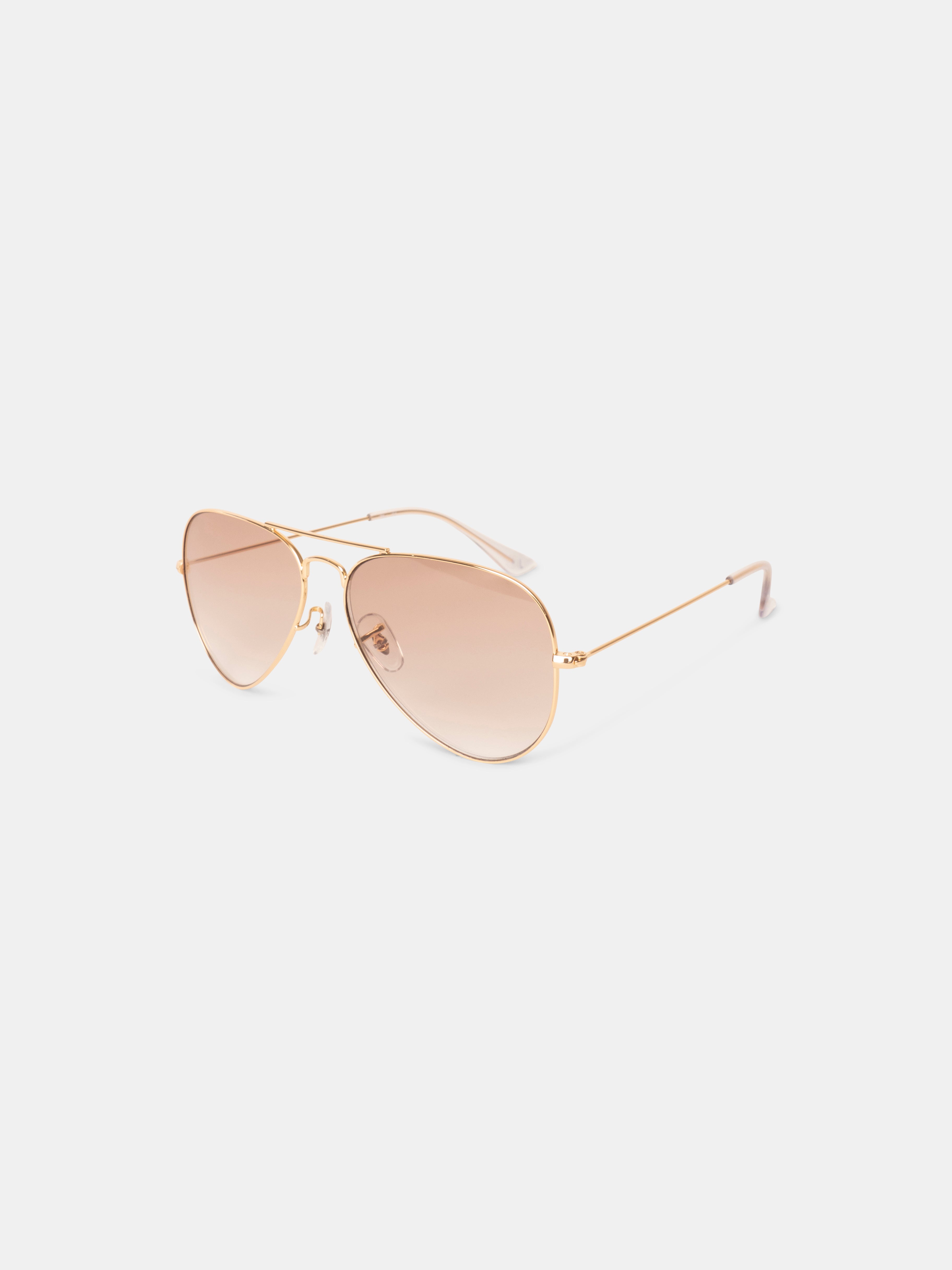 Astrid Gold / Tinted Tea Readers