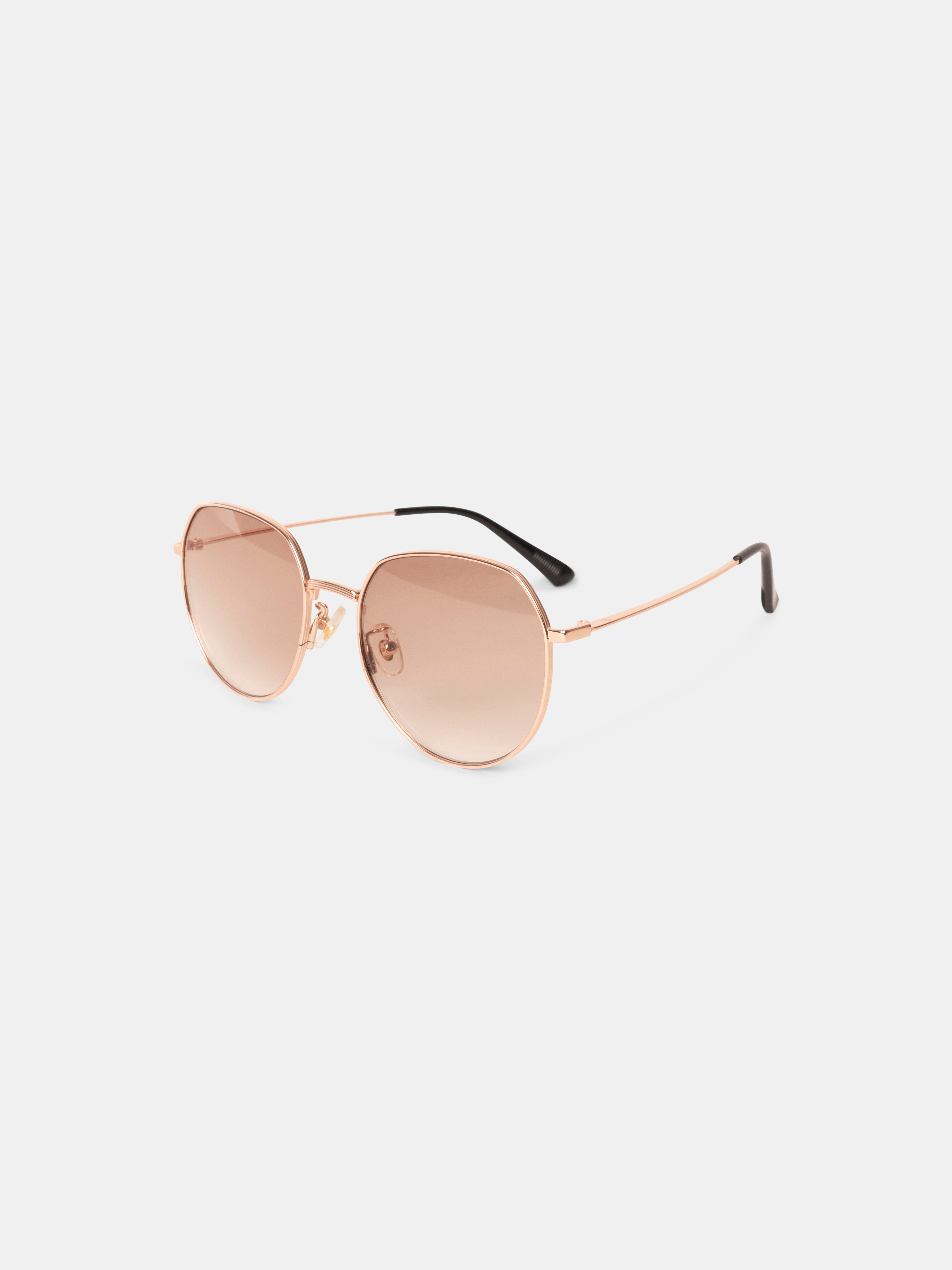 Asta Gold / Tinted Tea Readers