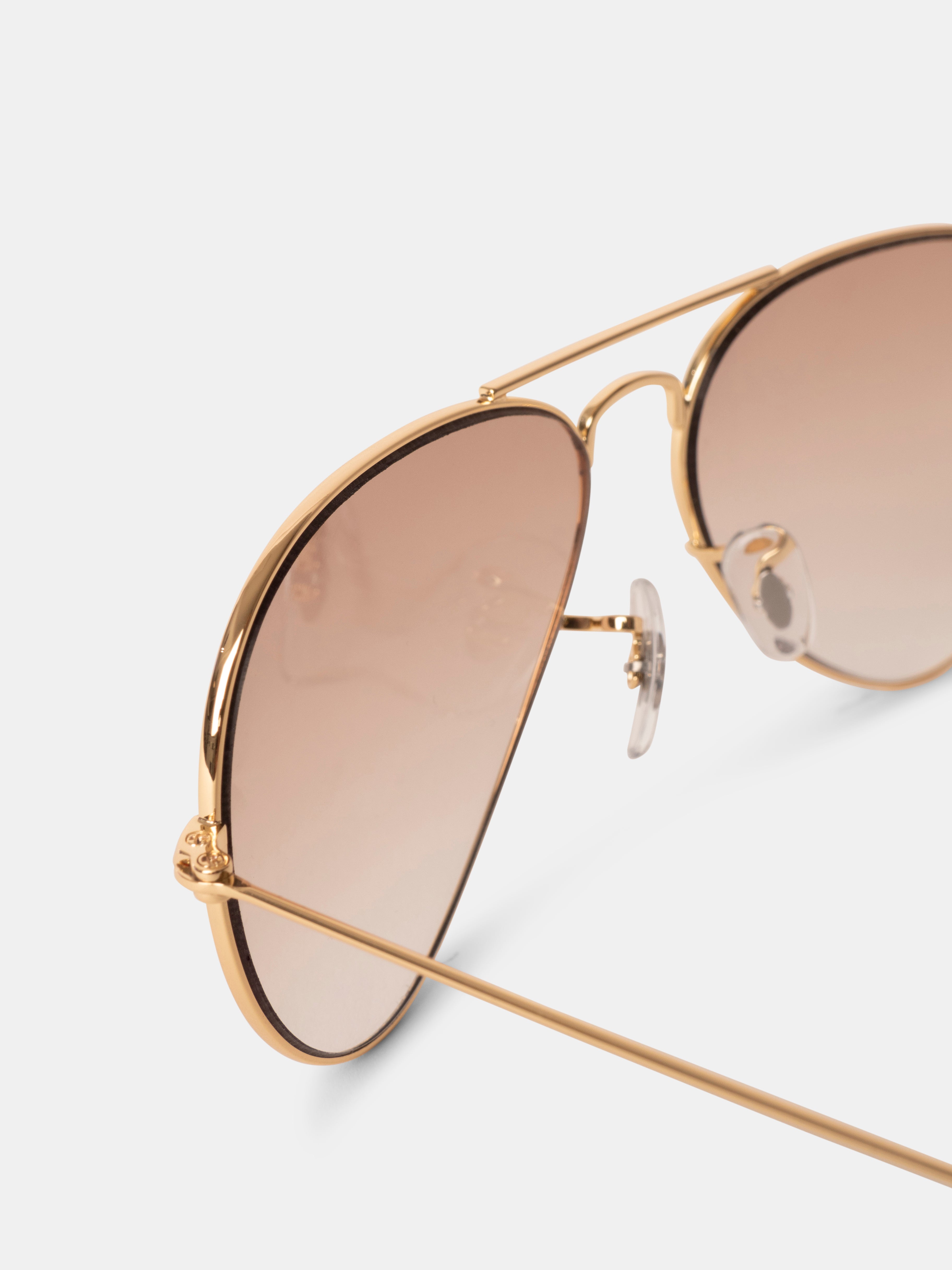 Astrid Gold / Tinted Tea Readers