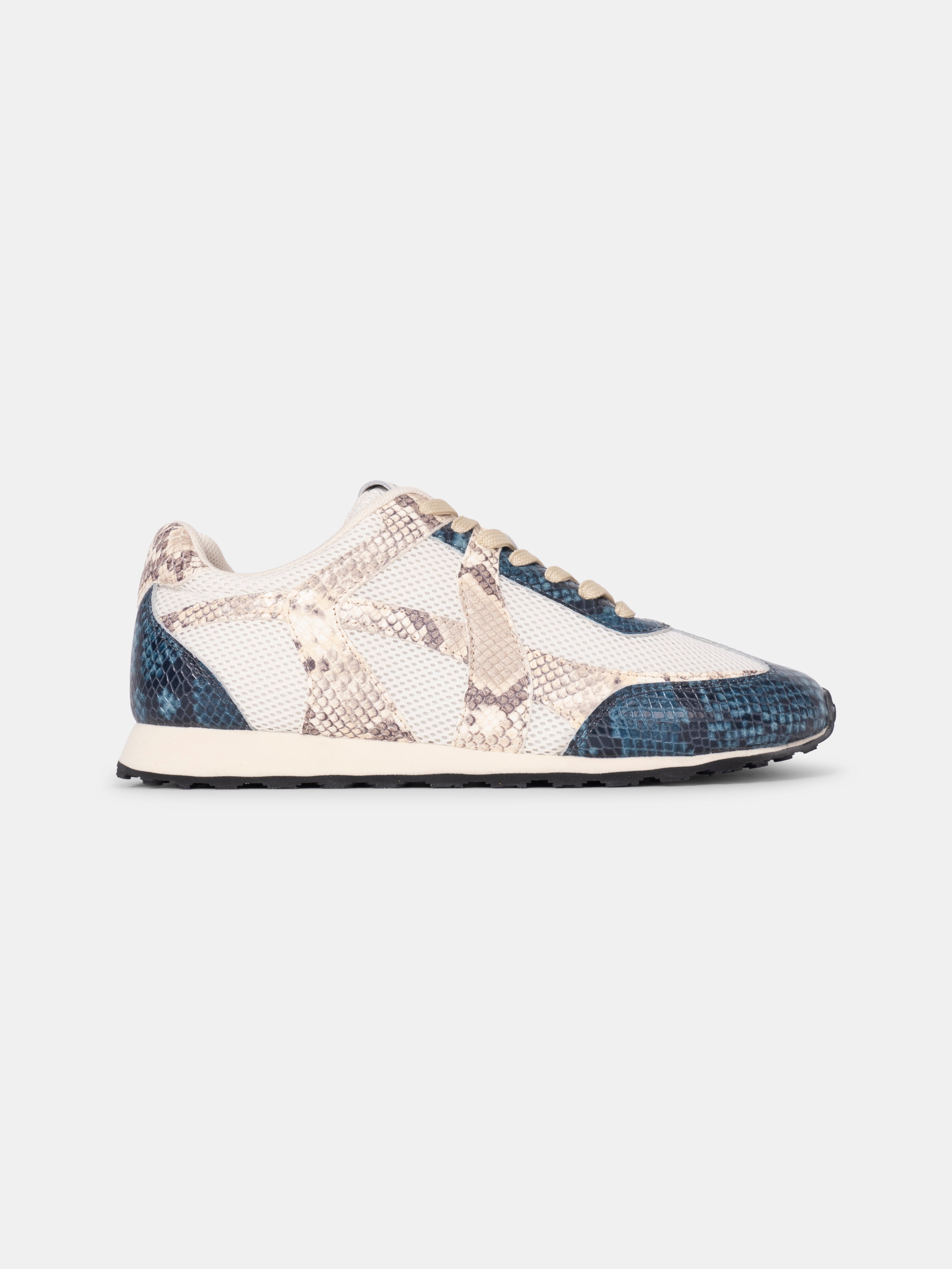 Olivia Blue / Off-white