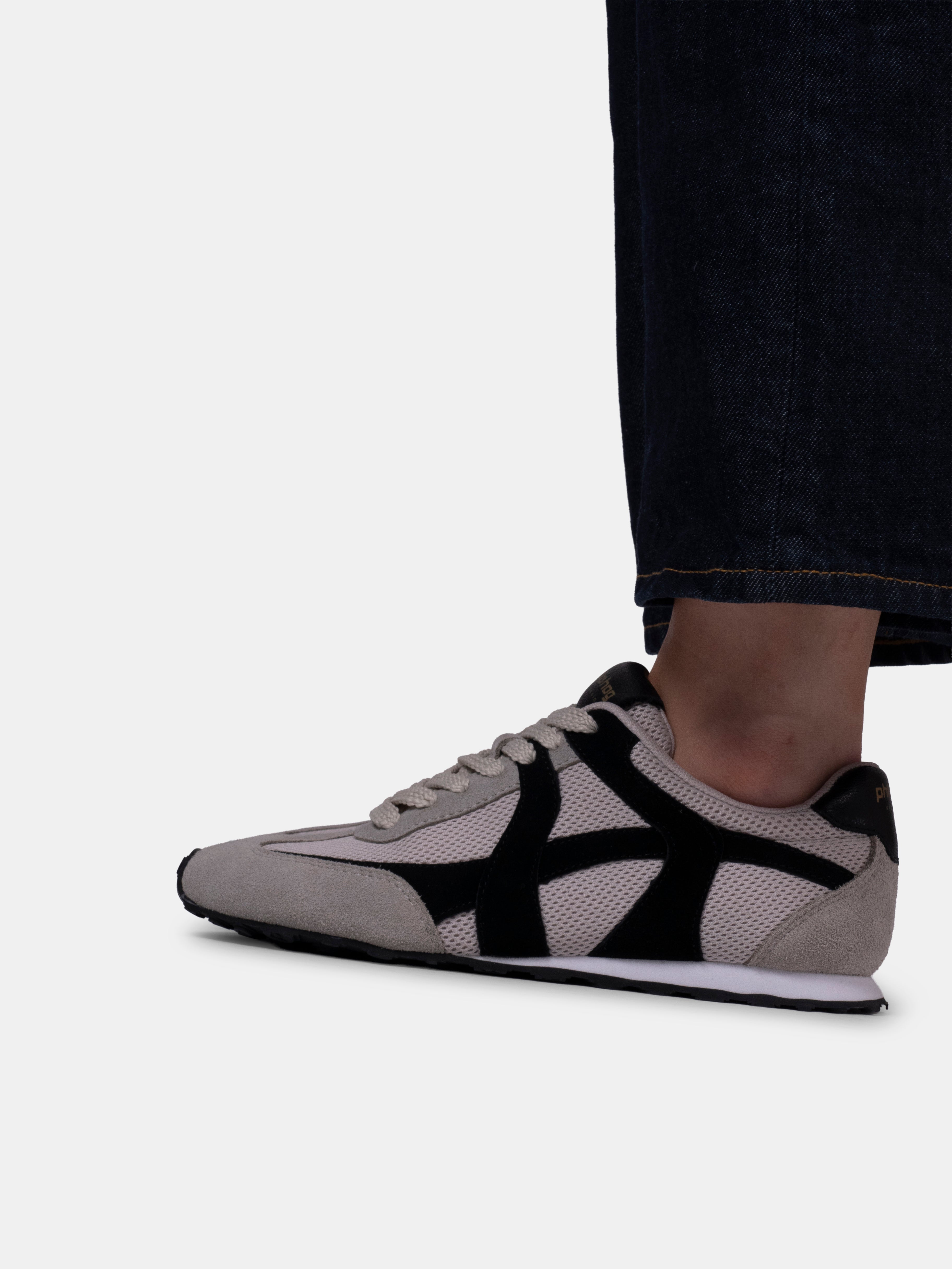 Olivia Off-white / Black