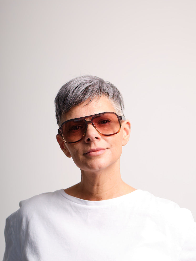 Sasha Brown / Tinted Tea Readers