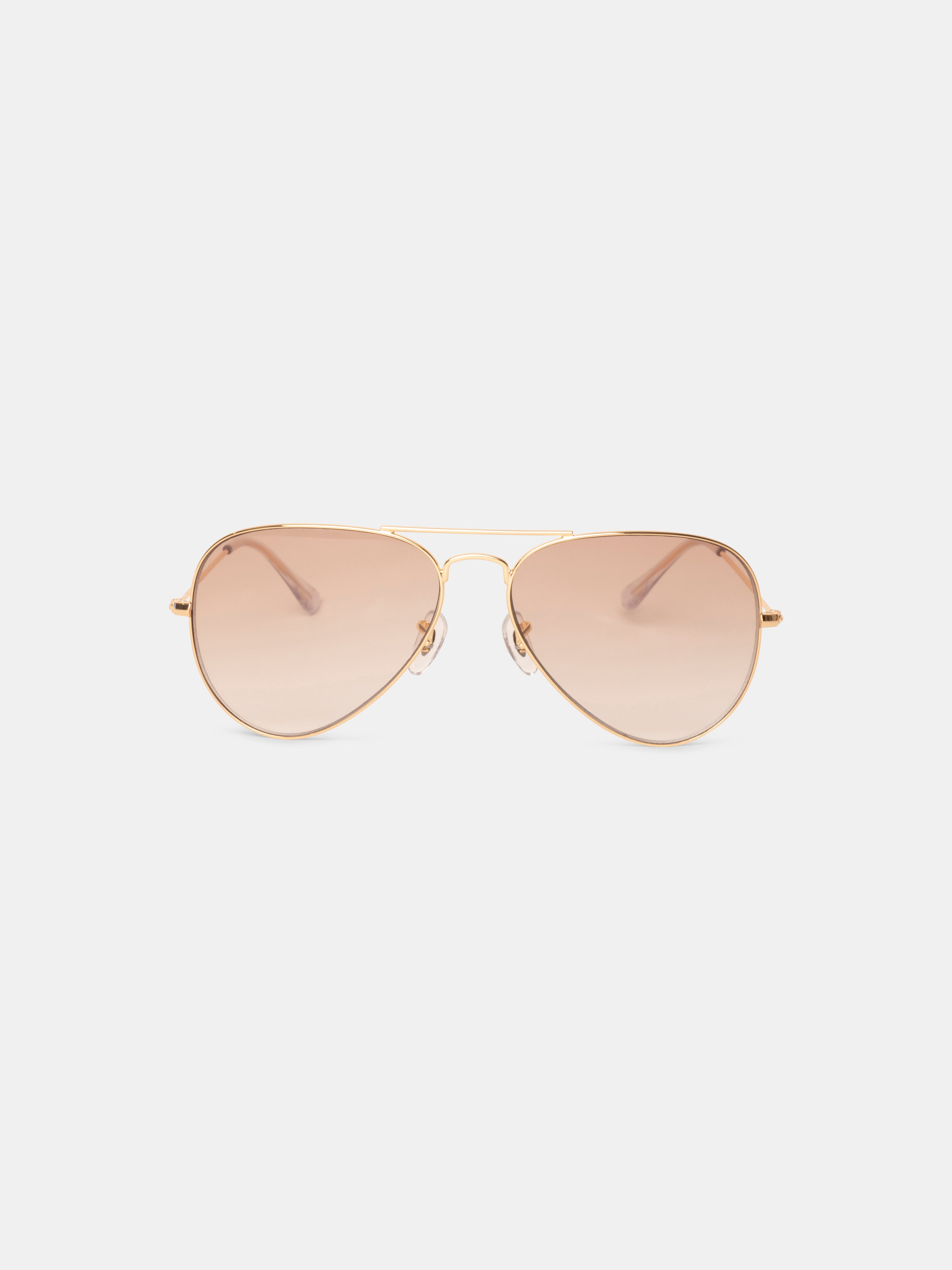 Astrid Gold / Tinted Tea Readers