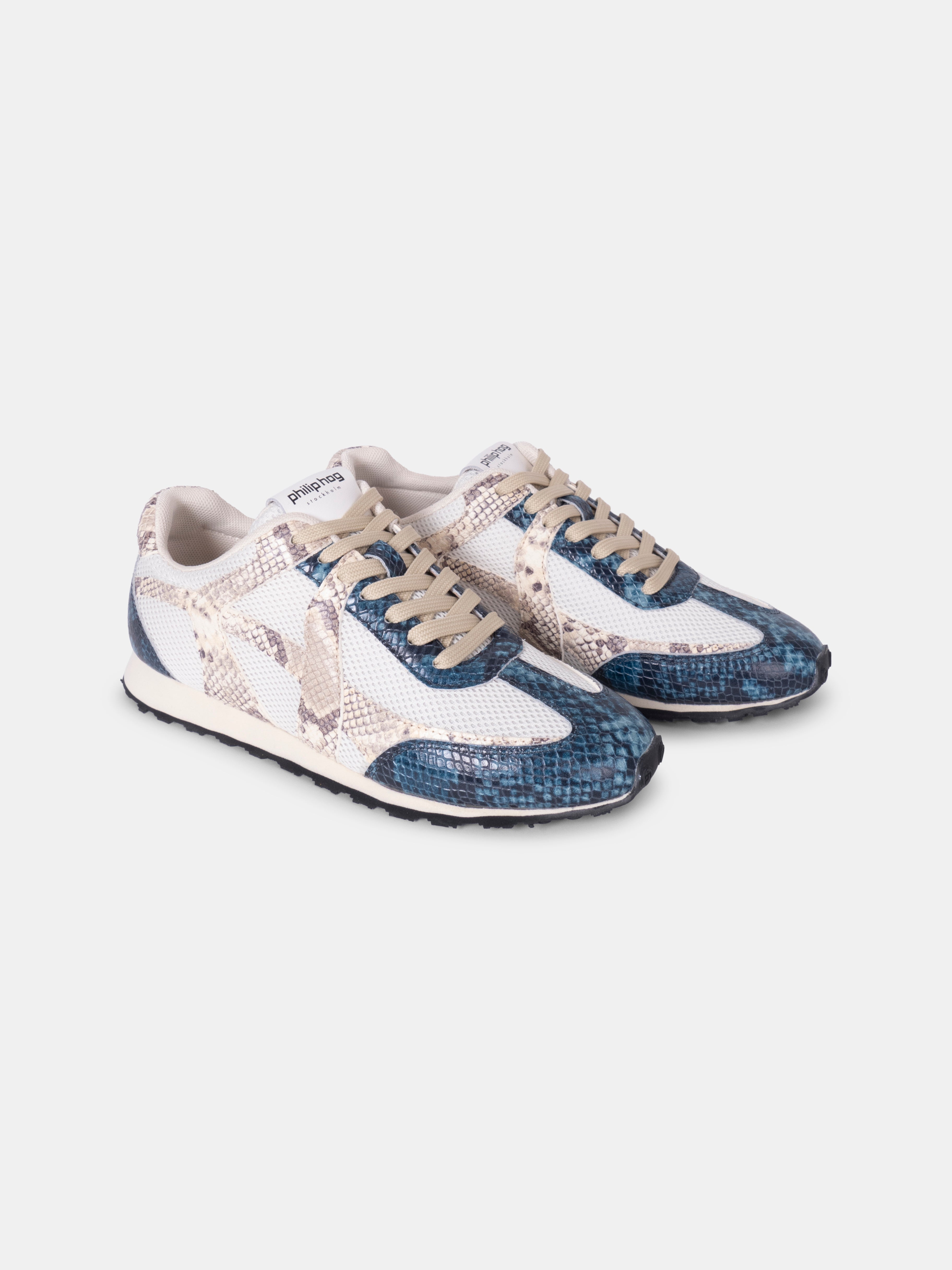 Olivia Blue / Off-white