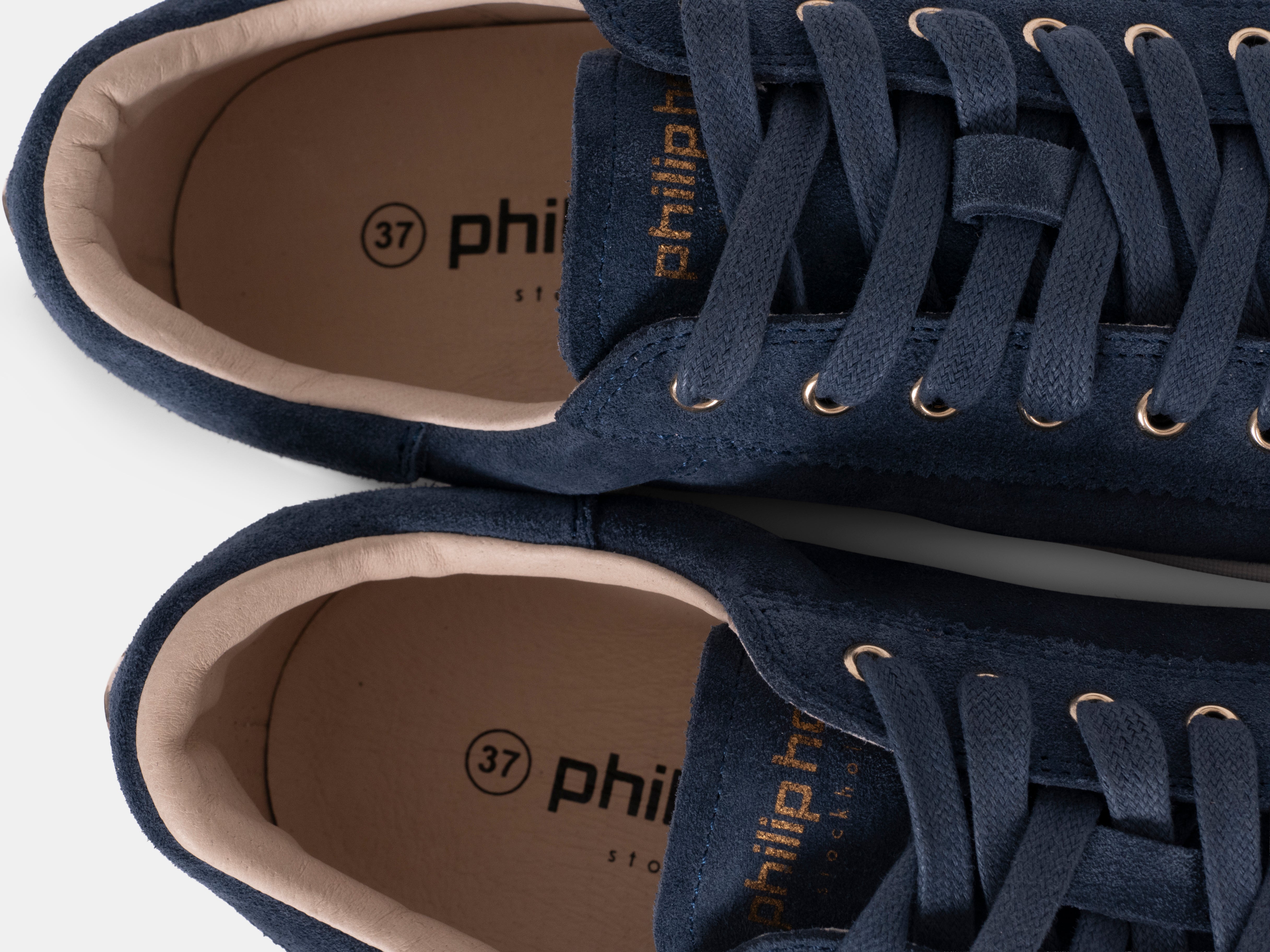 Serena Midnight blue