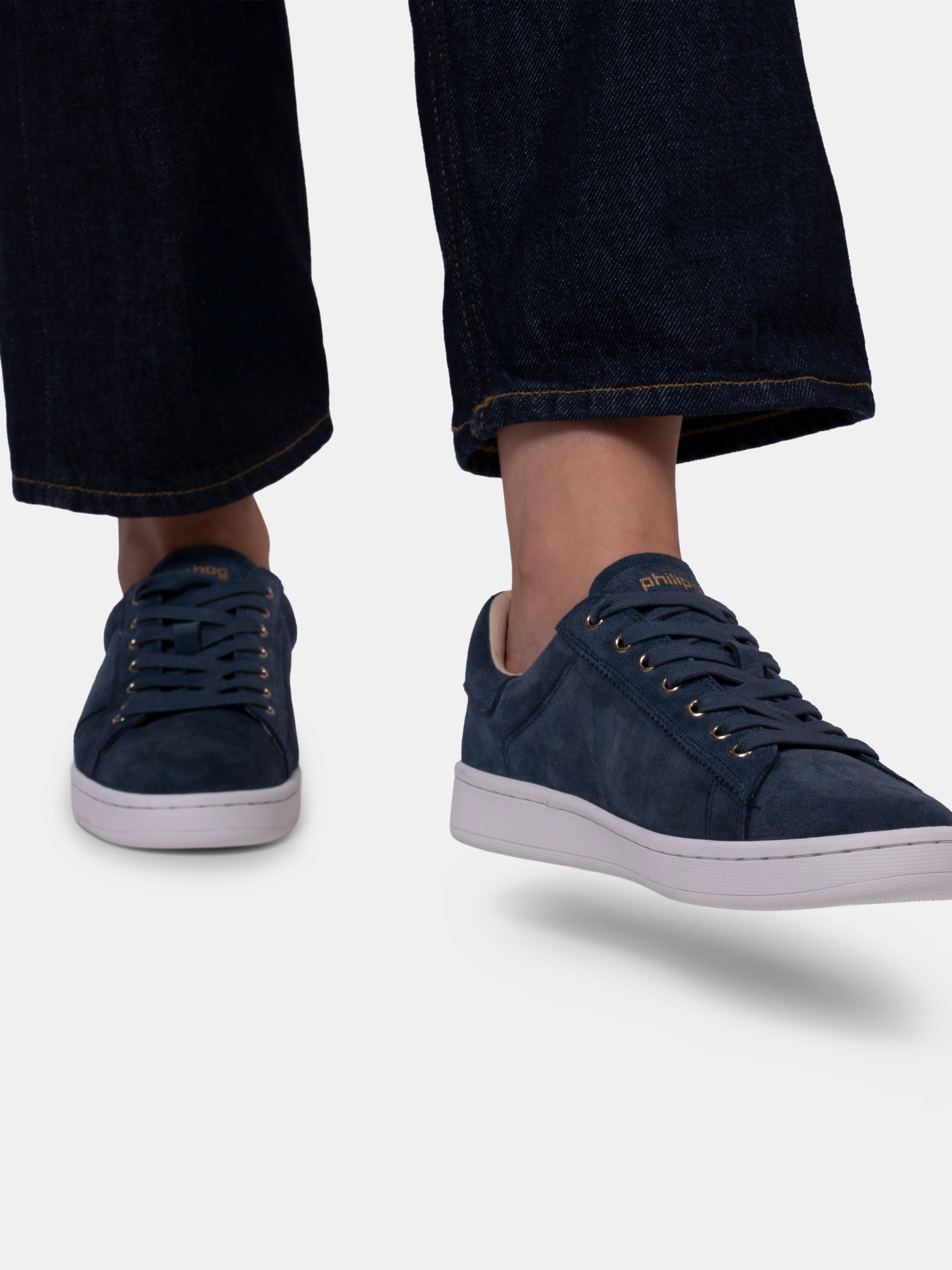 Serena Midnight blue