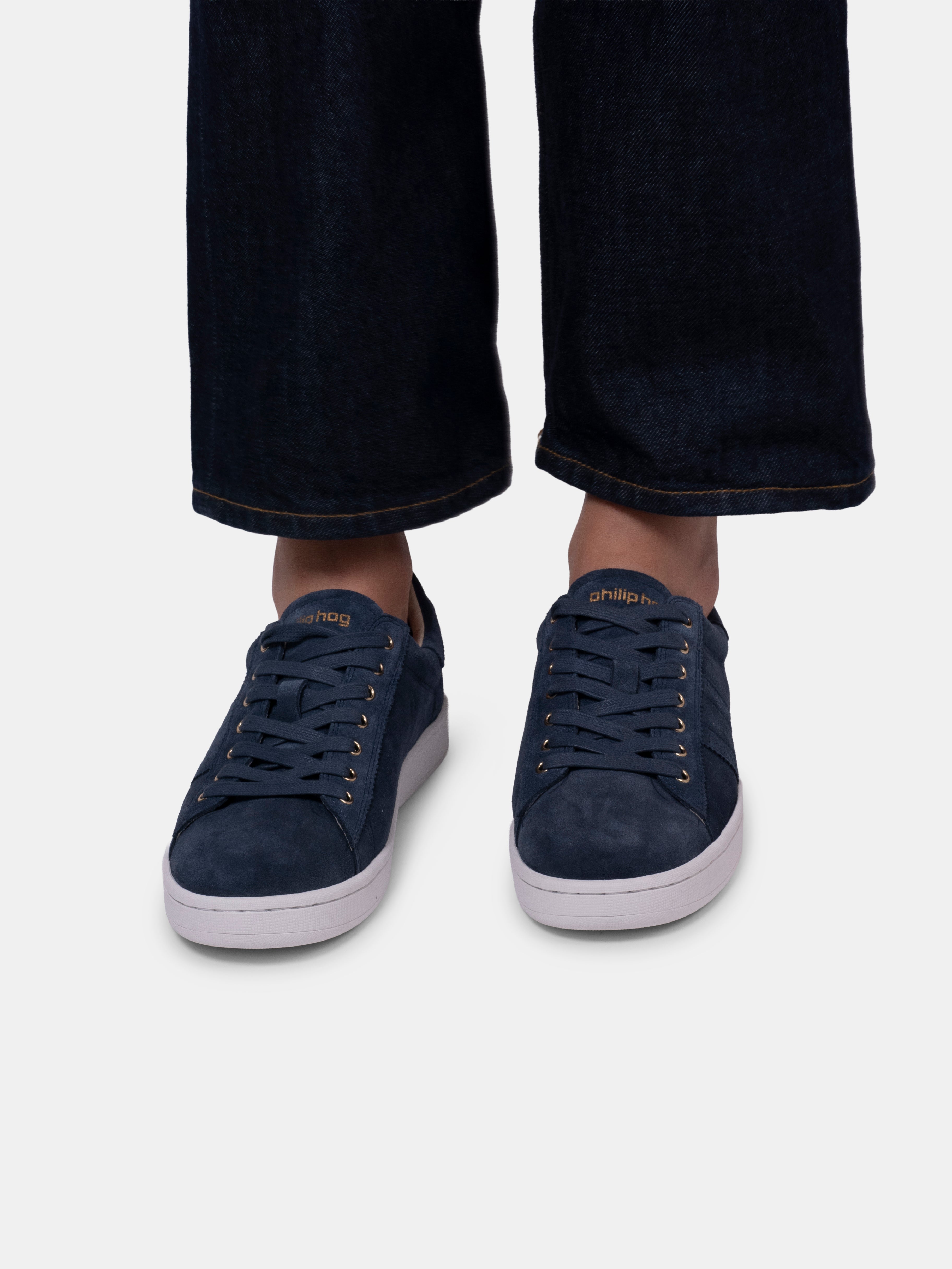 Serena Midnight blue