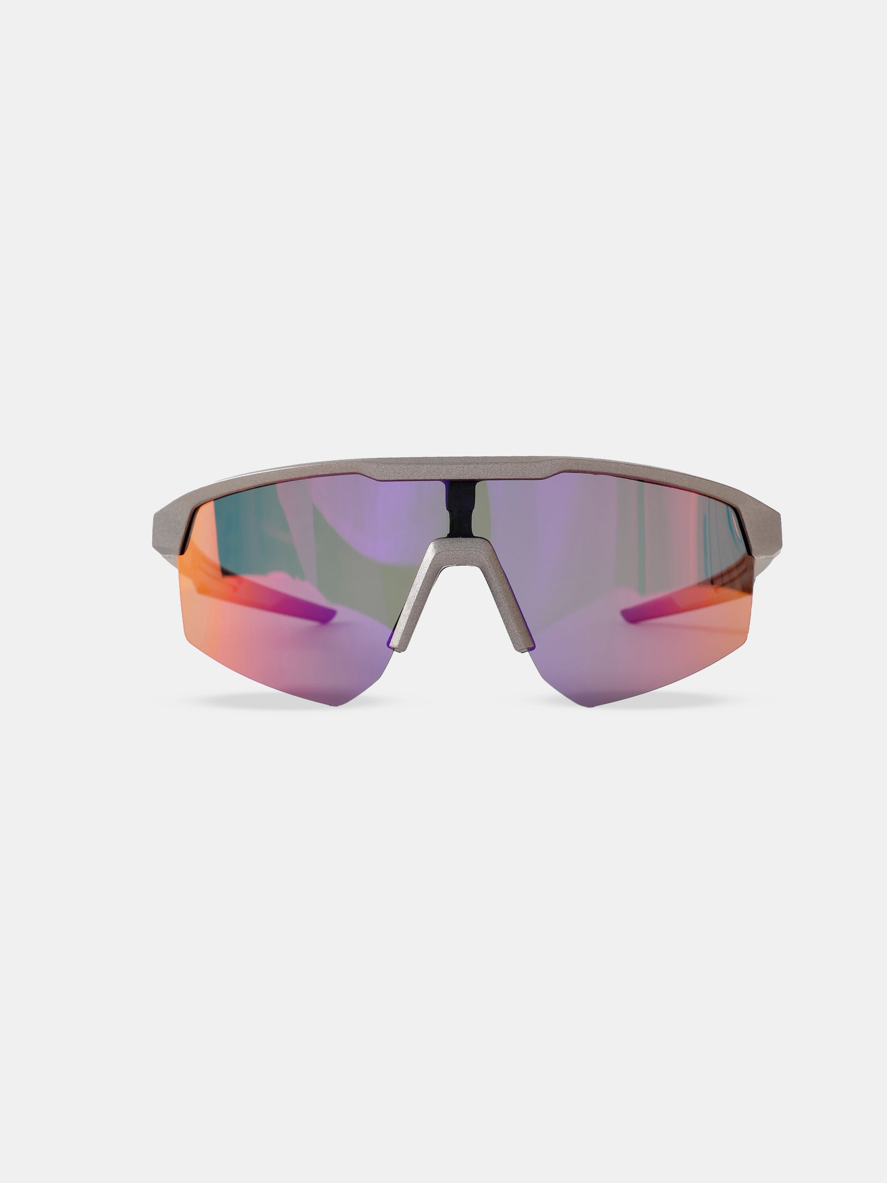 Armand Metalic Grey / Purple Sun