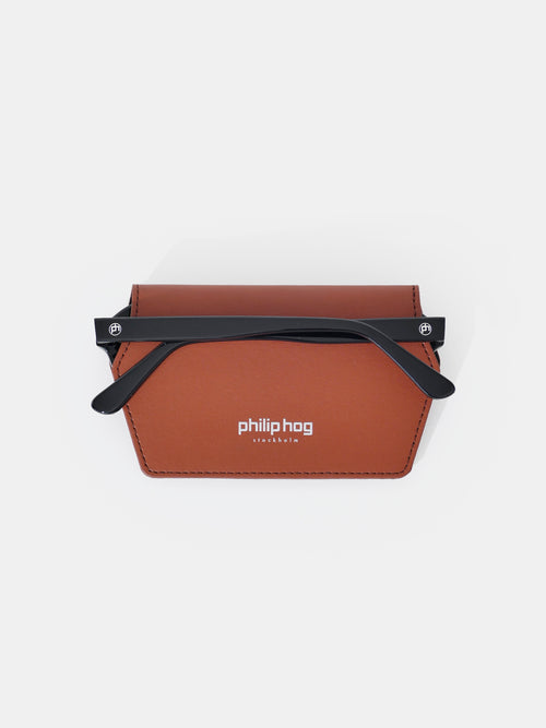 Brown case