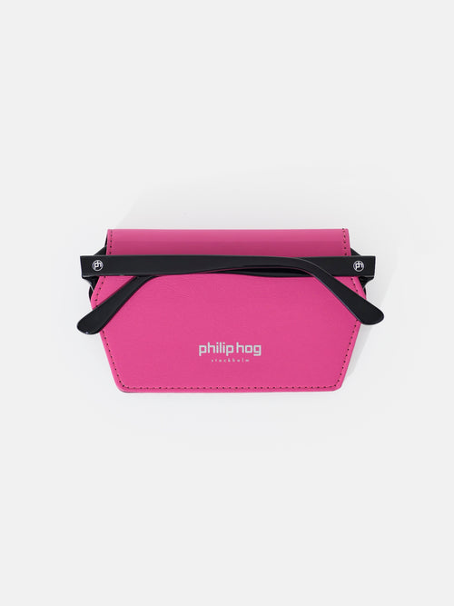 Pink case