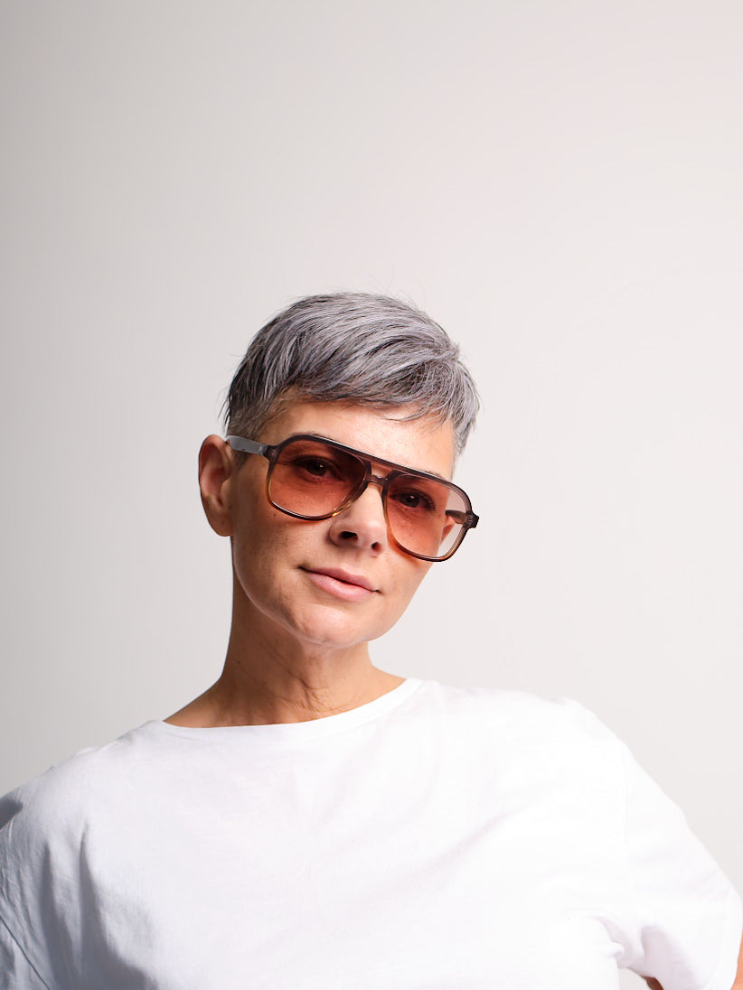 Sasha Brown / Tinted Tea Readers